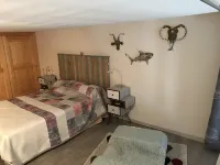 Appartement Mezzanine Avec Vue Exceptionnelle Hoteles cerca de Col de la Cayolle