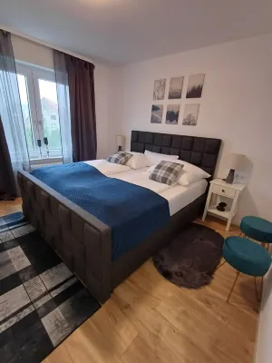 Apartment Busch in the center