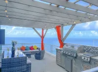 Family-sized villa- 5 mins from secluded beach! 10 mins from city centre!