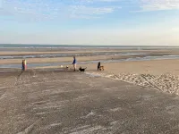 Studio vue sur mer Avec Piscine Interieure