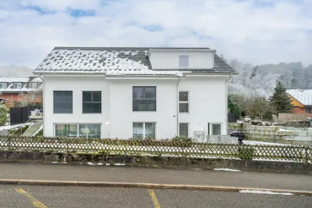 Schweizer Refugium | Smart Home, 1 GB, Erdgeschoss, 3 Min. zum Krankenhaus! Отели рядом с достопримечательностью «Aarburg Castle»