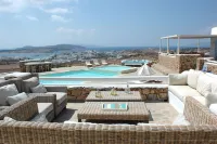 2 luxury villas complex with private pool, gym,spa & unrivalled view