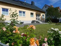 Apartment with terrace at the rose garden Hotels in der Nähe von Michelbach(Unterfr)