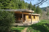 Gite des demoiselles, in the heart of nature; near Avène, Lunas, Lodève, Hérault