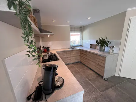 Cozy detached holiday home with large enclosed garden