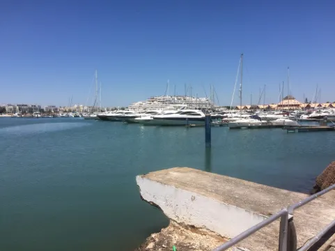 3 Bed Apartment Rental w/ Pool nr Beaches, Golf in Vilamoura, Algarve, Portugal
