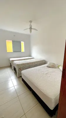 House in Itanhaém 100 meters from the beach