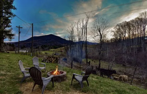 Serene Pine Tree Meadows Cottage w/ Stunning Views