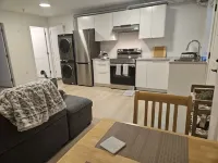 Cozy NEW basement suite located in beautiful Silver Valley, Maple Ridge Hotels in Maple Ridge