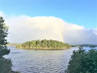 Waterfront One Bedroom Apartment Hotel a Antigonish County