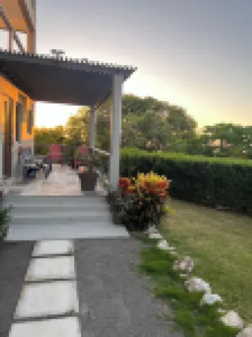 Magical View of Sir Vivian Richards Cricket Stadium and Historic Parham Harbor Hôtels à : 