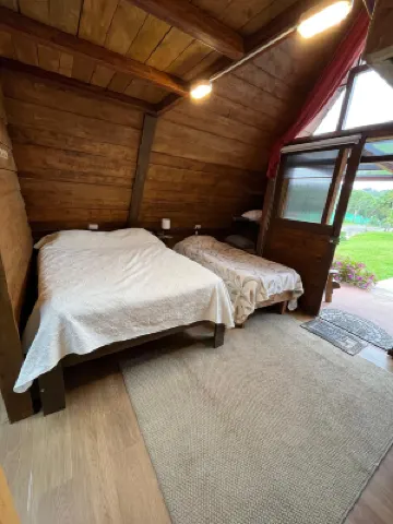 Chalets Vistas del Poas Hotels in 