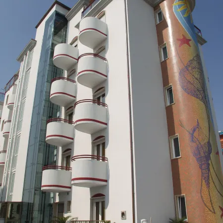 Hotel Coppe Jesolo
