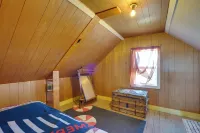 Corral Creek Cow Camp: Pet-Friendly Circle Cabin Hotel a Dawson County