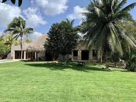 Boutique Resort in Mayan Jungle, Solferino, Quintana Roo
