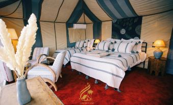 Luxury Camp Chebbi