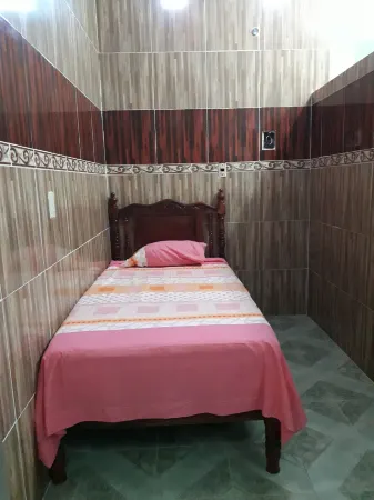 Posada San Pablo Отели в г. Сан-Хуан-Баутиста-Тустепек