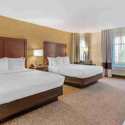 コンフォート  イン マリーナ オン ザ モントレー ベイ Rooms