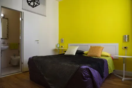 Leonardo's Rooms Отели в г. Понтассьеве