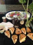 Salt Spring Carriage House B&B - Morgenmad
