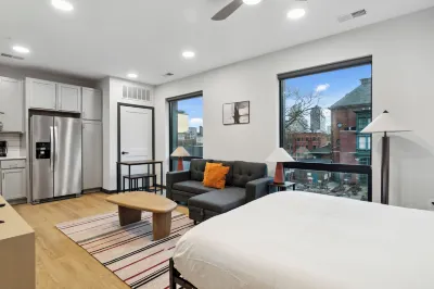 블록20의 코지스위트  호텔