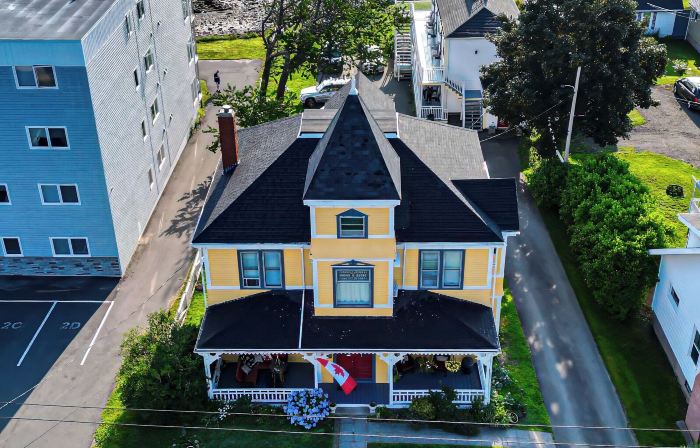 Come from Away B&B