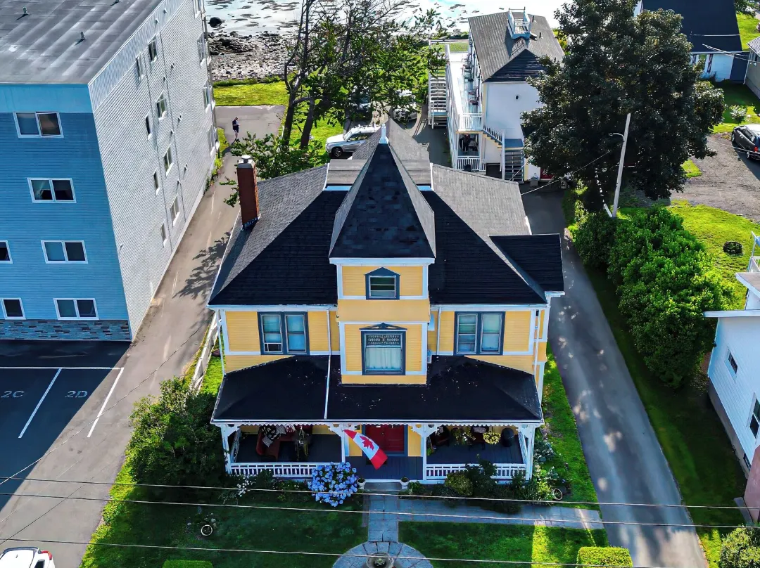 Come From Away B&b - Nova Scotia