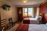 Hotel Tierra Inka Sacred Valley - Parvekkeita