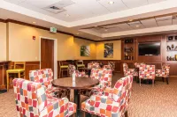 Hilton Garden Inn St. George - bar