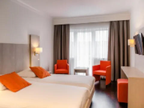 Hampshire Hotel – Voncken Valkenburg Hoteles en Valkenburg