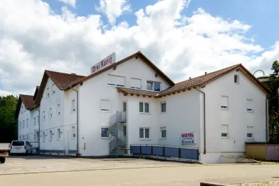 Motel Drei König Hotels in der Nähe von Schöne Aussicht