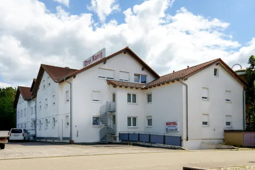 Motel Drei König- Ihr Transithotel Hotels in Heimsheim