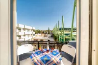Blue Boutique Apts Hôtels à : Agios Dimitrios