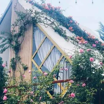 Legume Guest House Отели рядом с достопримечательностью «Кафедральный собор Далат»