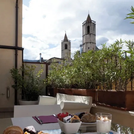Di Sabatino Resort - Suite Apartments & Spa
