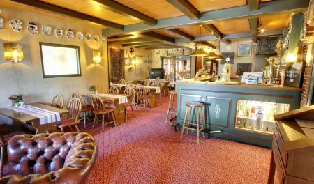 Hotel St. Binderup Отели в г. Farso