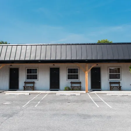 The Carriage House at Strasburg