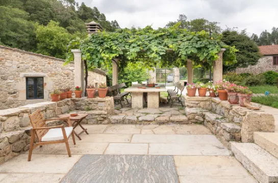 Entre Os Ríos - Casa Rural y Enoturismo