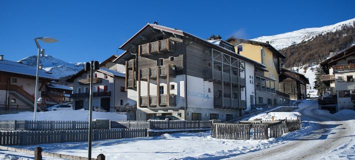 Hotel Marzia Hotels in Livigno