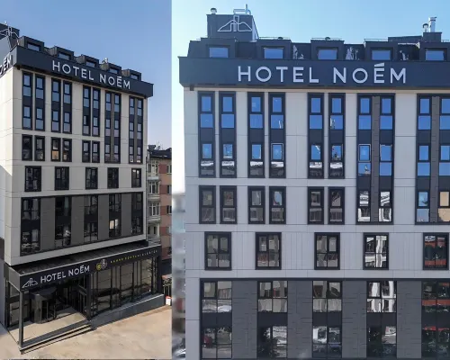 Noem Hotel Erzurum otelleri