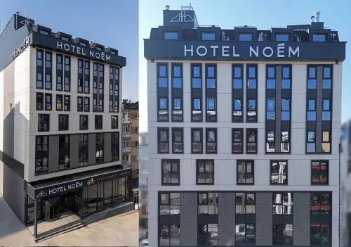 Noem Hotel Hotels in Erzurum