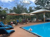 Howler Jungle House - 홈스테이