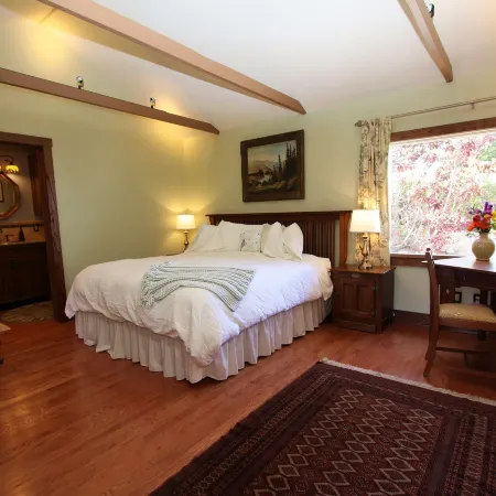 The Jabberwock Bed & Breakfast
