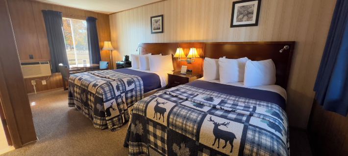 Riviera Motel Hotels in Cheboygan County