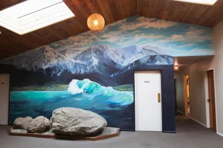 Dusky Lodge Отели в г. Кайкоура