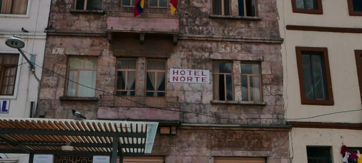 Hotel Norte Hoteles en Cuenca