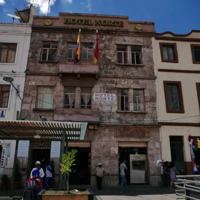 โรงแรม Norte โรงแรมใกล้Barranco