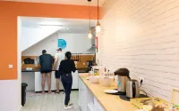 Best Guest Porto Hostel - breakfast