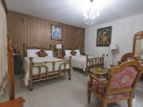 ホテル ブティック カーサ ガライ オアハカのホテル