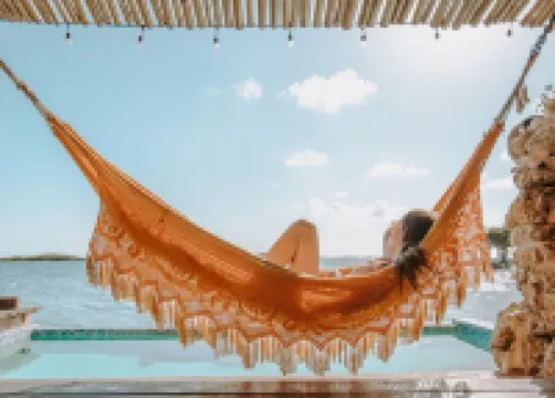 Overwater Villa with Pool Aruba